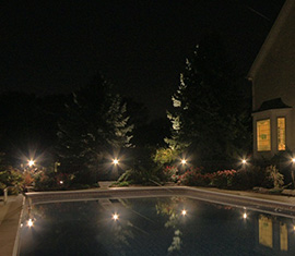 Irrigation RX Landscape Lighting Northwest suburbs chicago